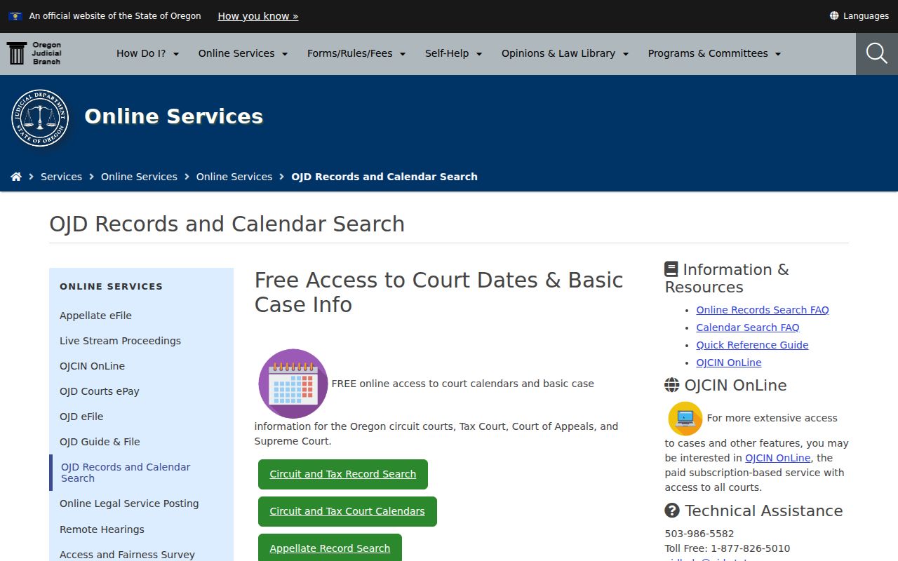 Sherman County criminal court case records guidance