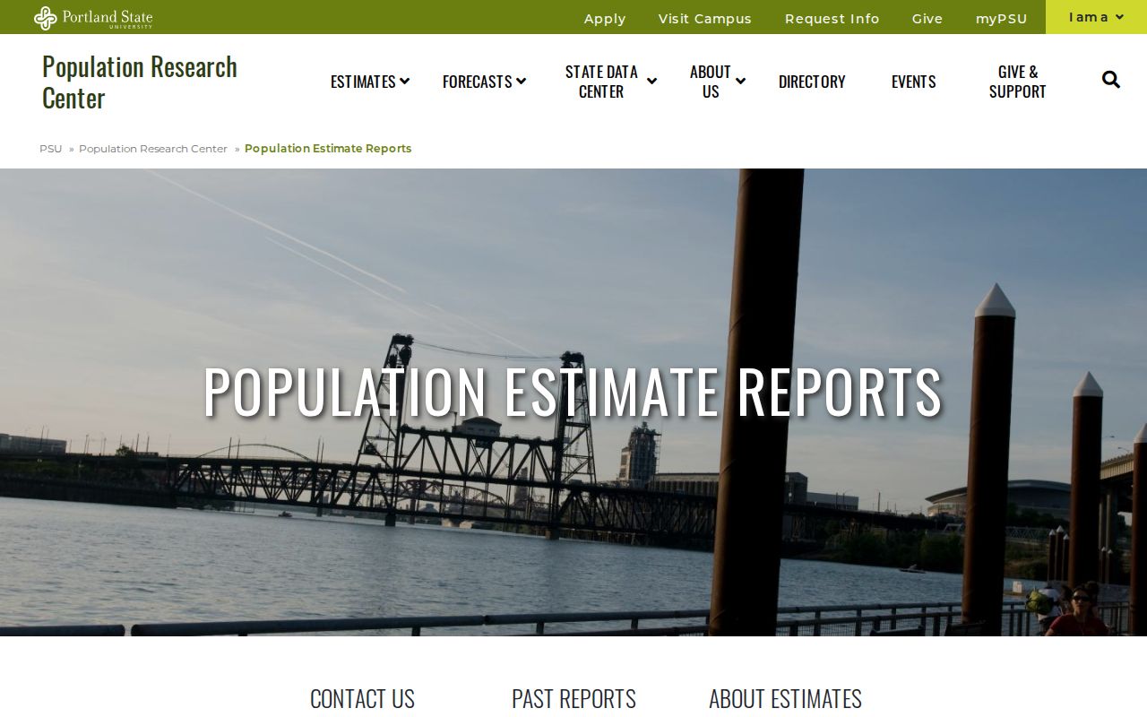 Wasco criminal records population estimate source